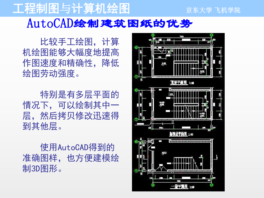 快速绘制CAD建筑平面图教程课件.pptx_第2页