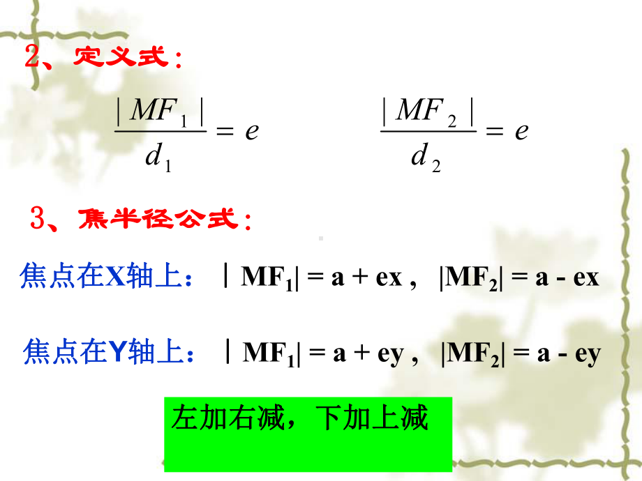 双曲线的第二定义课件.ppt_第3页