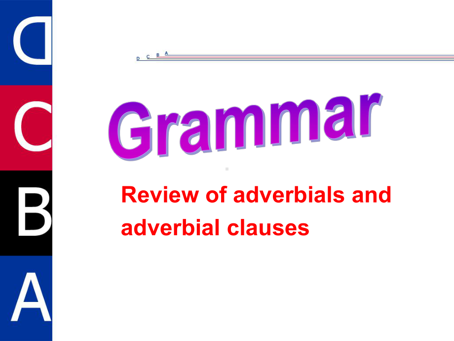 外研版高中英语选修8-课件Module4-Grammar课件.ppt-(课件无音视频)_第3页