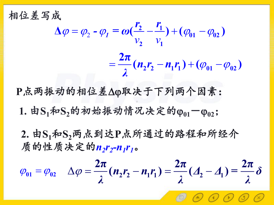 光的干涉12[光学教程]第四版课件.ppt_第3页