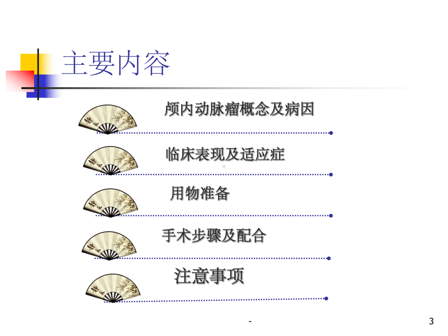 动脉瘤手术配合-课件.ppt_第3页