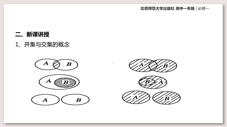 北师大版高中数学必修1课件1-交集与并集课件.pptx_第3页