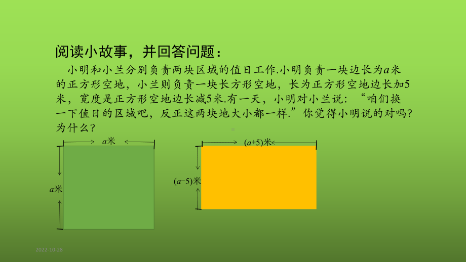 《平方差公式》赛课一等奖创新课件.pptx_第2页