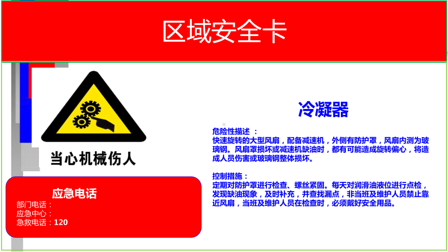 大型集团安全区域卡片参考模板范本.ppt_第3页