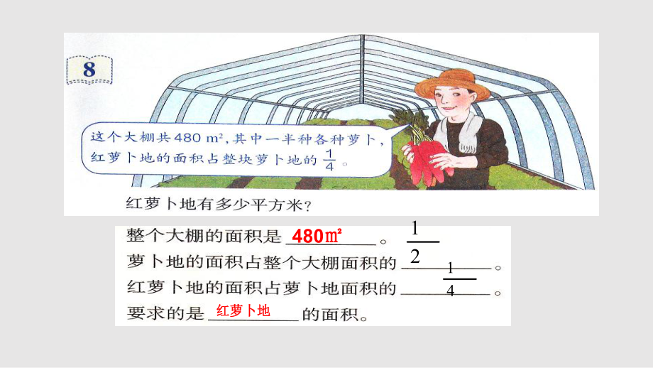 分数乘法解决问题例8例9课件.pptx_第2页