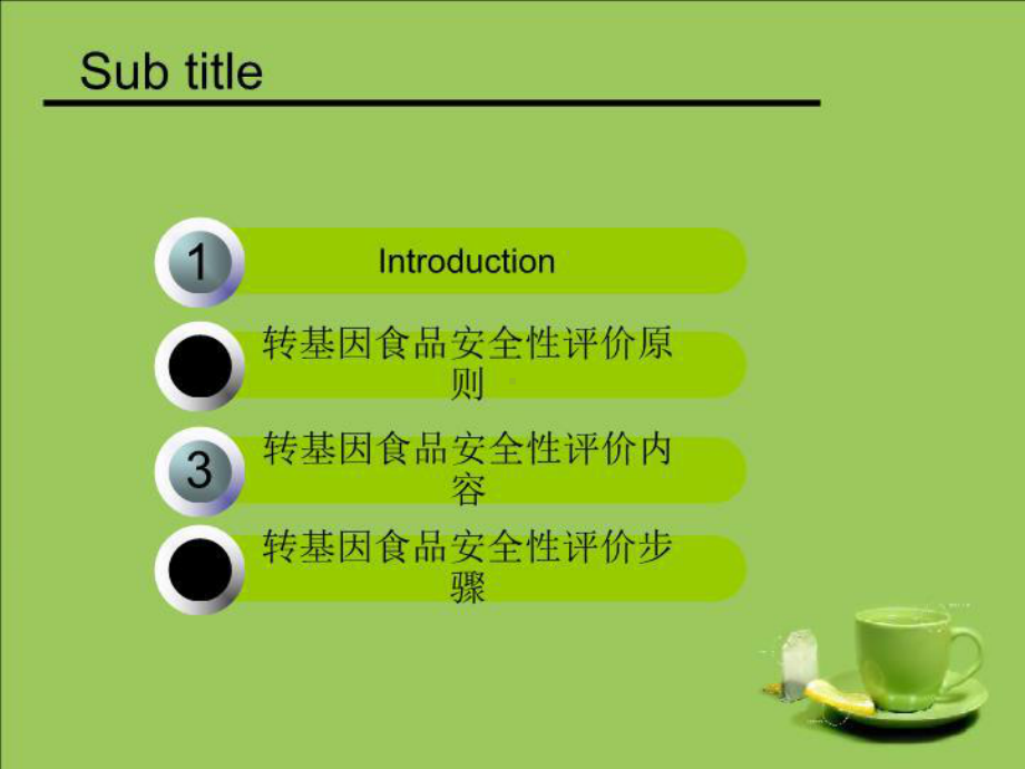 基因工程食品安全性评价课件.ppt_第2页