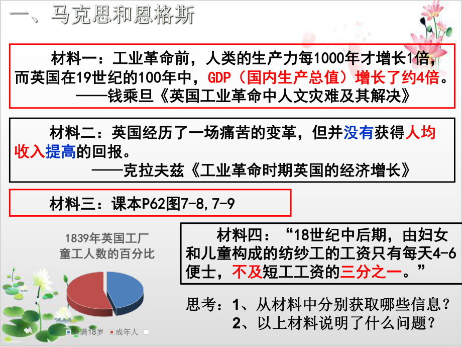 岳麓版-马克思主义的诞生推荐课件.ppt_第2页