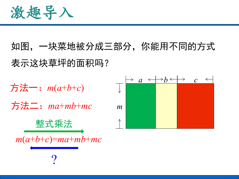 《提公因式法》优课一等奖创新课件.pptx_第2页