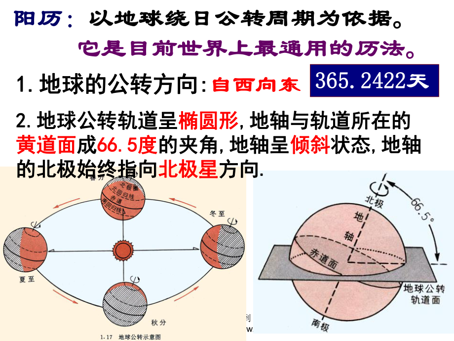 地球在宇宙中的位置复习课件.ppt_第3页