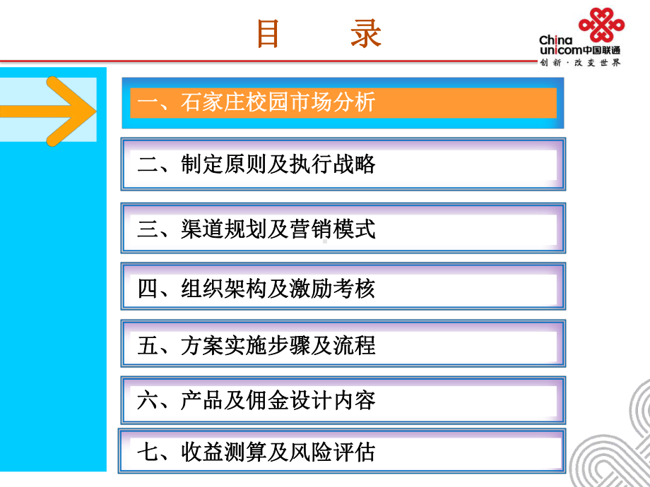 关于组织建立校园营销团队的实施方案.ppt_第2页