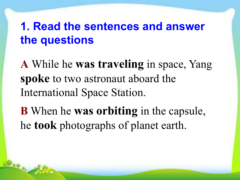 外研版高中英语必修二-Module-5-Grammar教学课件.ppt--（课件中不含音视频）--（课件中不含音视频）_第3页