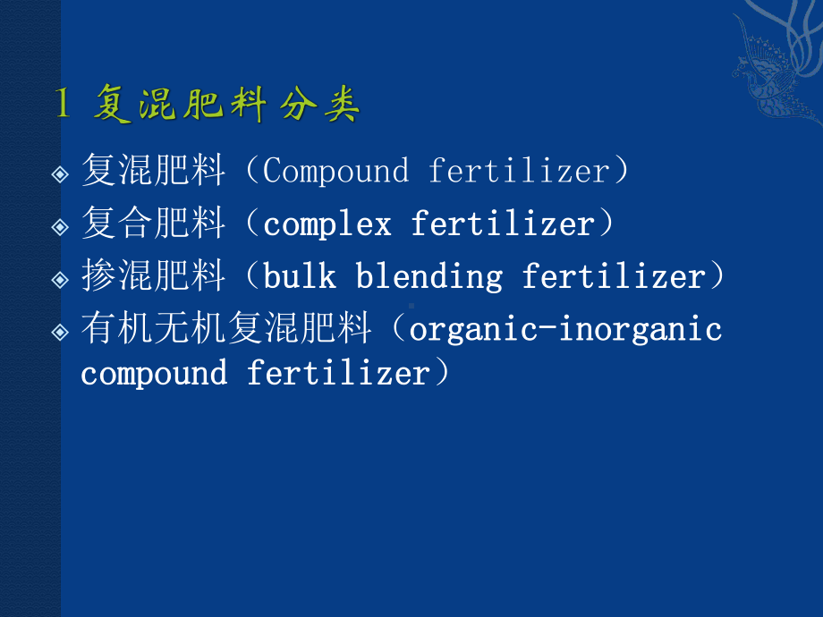 复混(复合)肥料国标培训课件.ppt_第2页