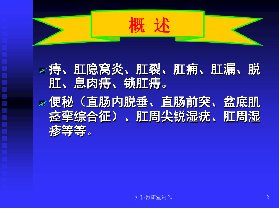 十二章肛门直肠疾病课件.ppt_第2页