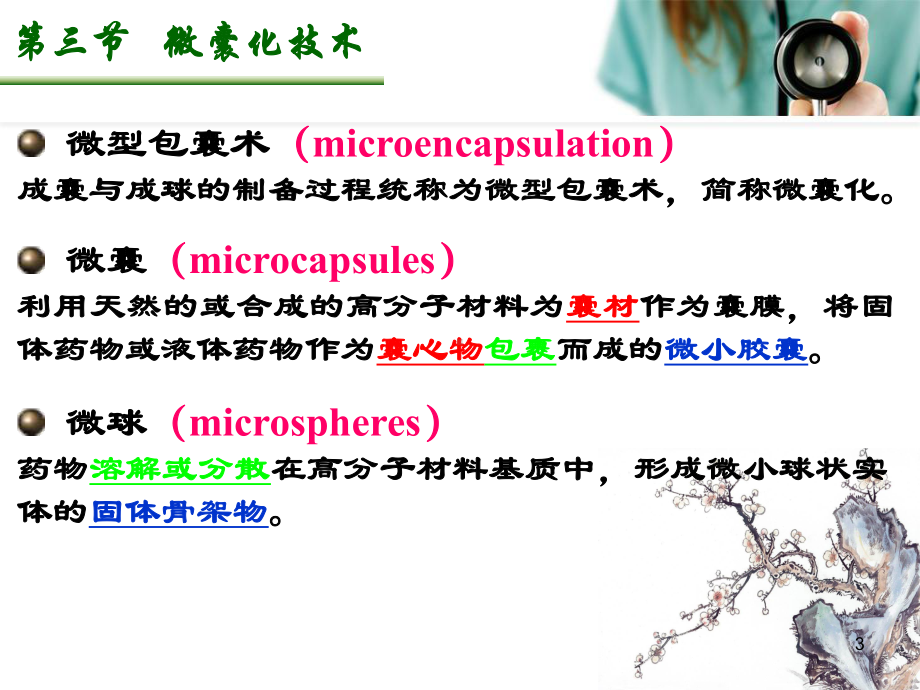 微囊与微球的制备技术课件.ppt_第3页