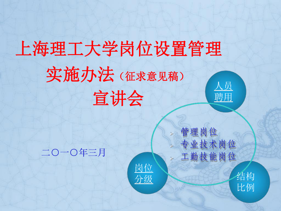 实施方案宣传稿-人事工作研讨会文件汇编课件.ppt_第1页