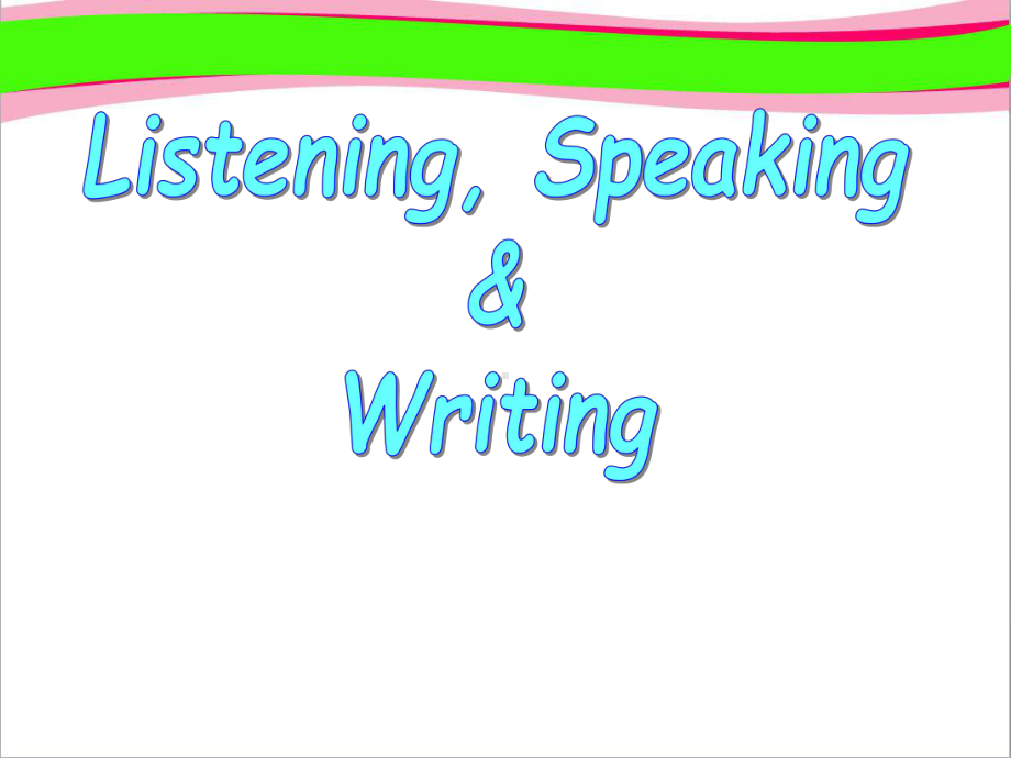 必修五-《Unit-4-Listening-and-speaking》--公开课课件.ppt_第2页