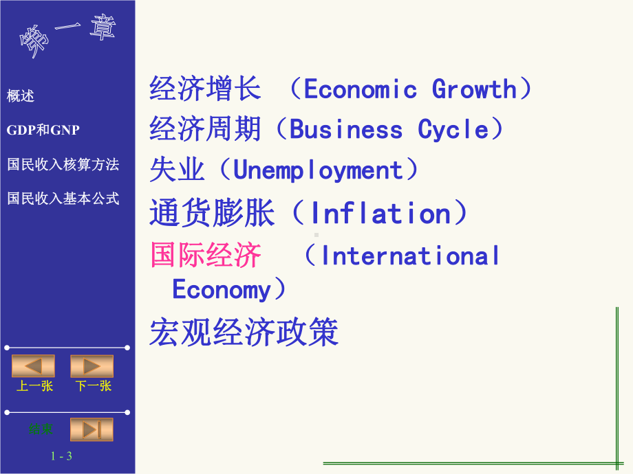 宏观经济学第一章-GDP和GNP核算课件.ppt_第3页