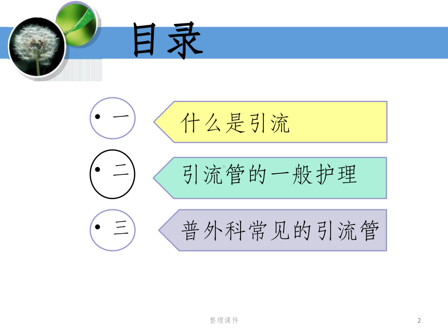 引流管的护理课件.pptx_第2页