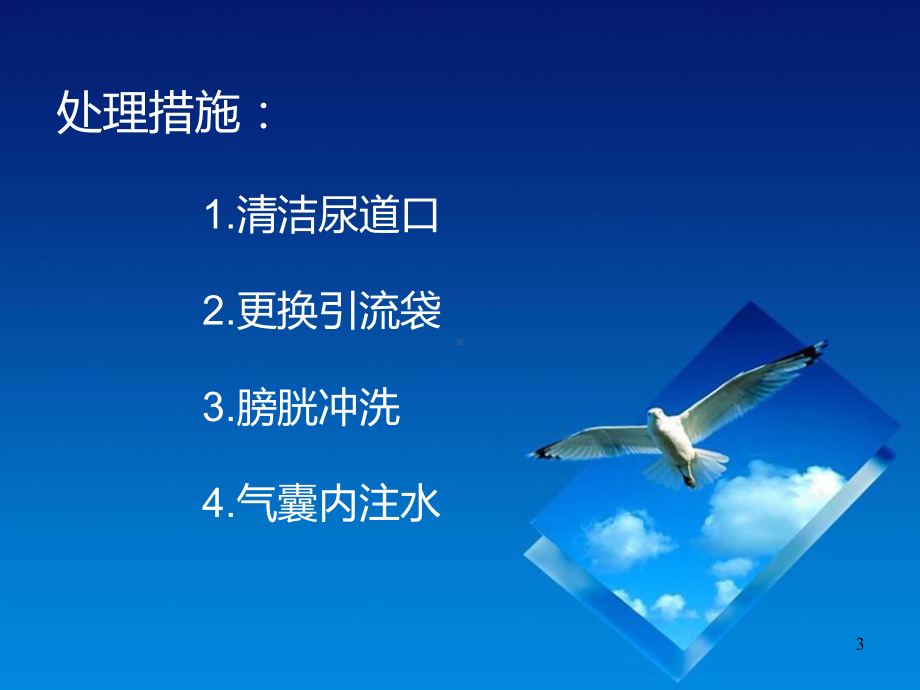 导尿的常见问题及护理对策课件.ppt_第3页