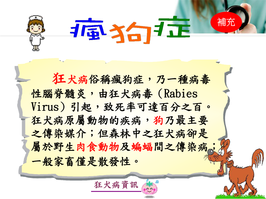 动物咬伤讲稿课件.ppt_第3页