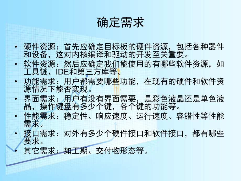 嵌入式应用软件开发流程课件.ppt_第3页