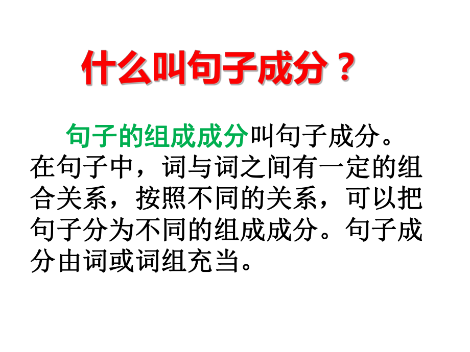 句子成分和主干课件.ppt_第2页