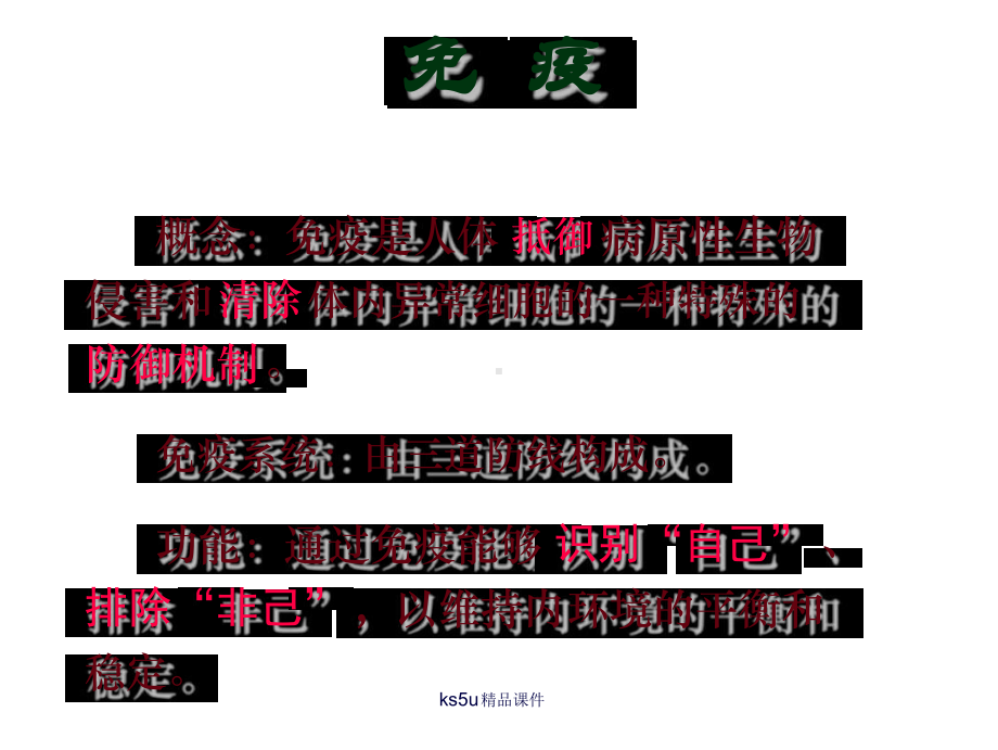 必修人体免疫系统中图版课件.ppt_第2页