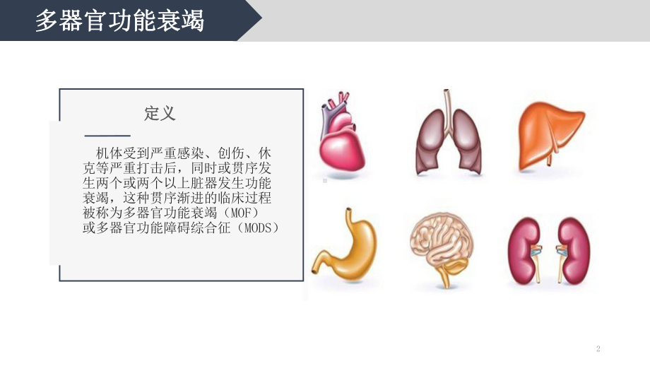 多器官功能不全的护理课件.ppt_第2页