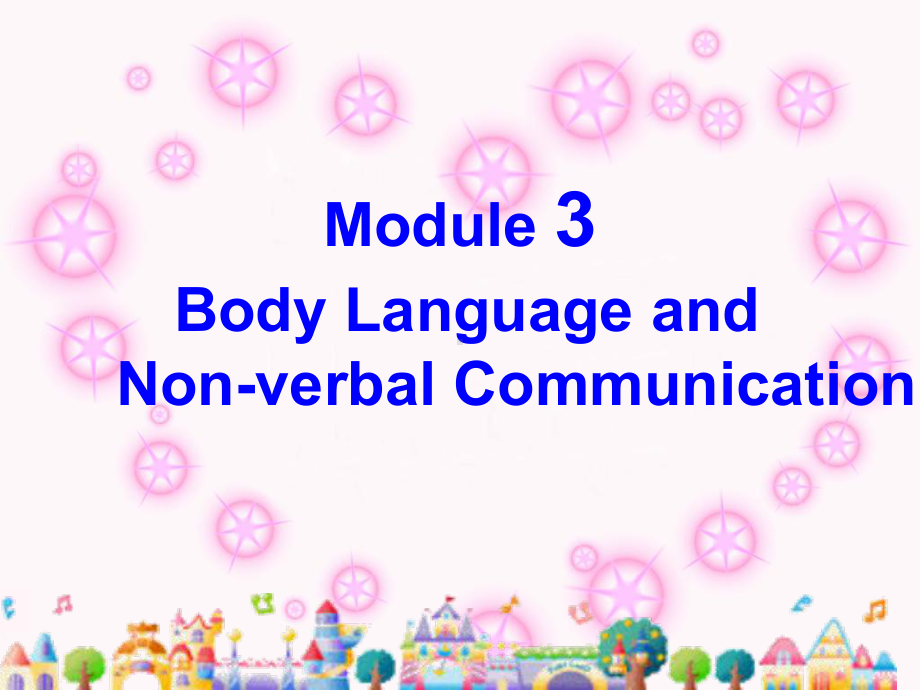 外研版高中英语必修4《odule-3-Body-Language-and-Non-Verbal-Communication-Grammar》优质课课件-9.ppt--（课件中不含音视频）--（课件中不含音视频）_第1页