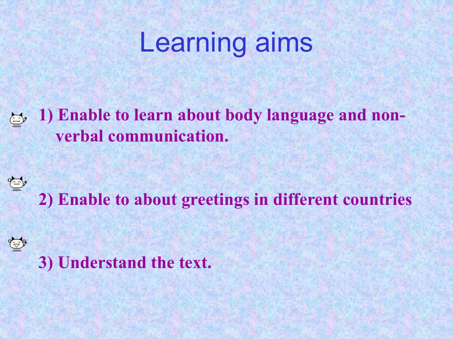 外研版高中英语必修4《odule-3-Body-Language-and-Non-Verbal-Communication-Grammar》优质课课件-9.ppt--（课件中不含音视频）--（课件中不含音视频）_第2页