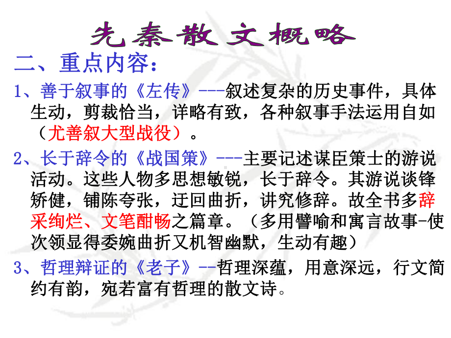 大学语文第二单元先秦散文课件.ppt_第3页