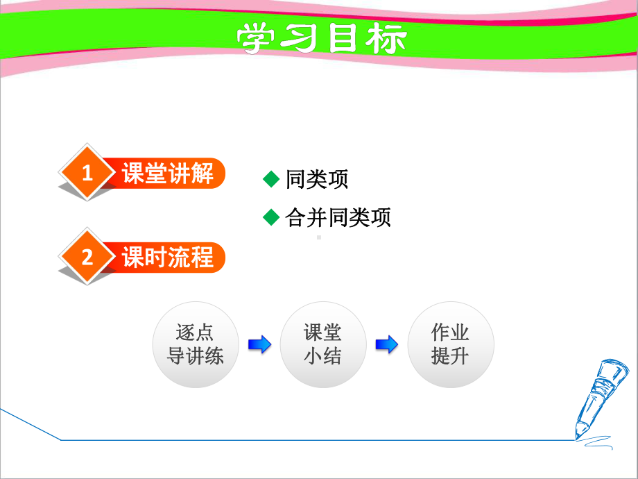 合并同类项-优质-公开课课件.ppt_第2页