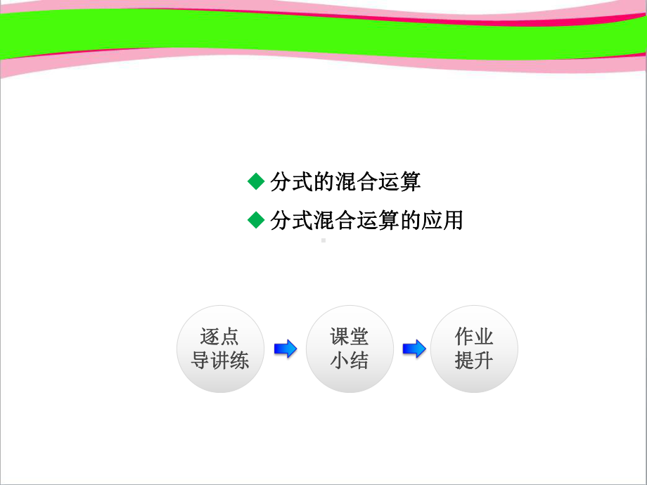 分式的加减-分式的混合运算-公开课课件.ppt_第2页