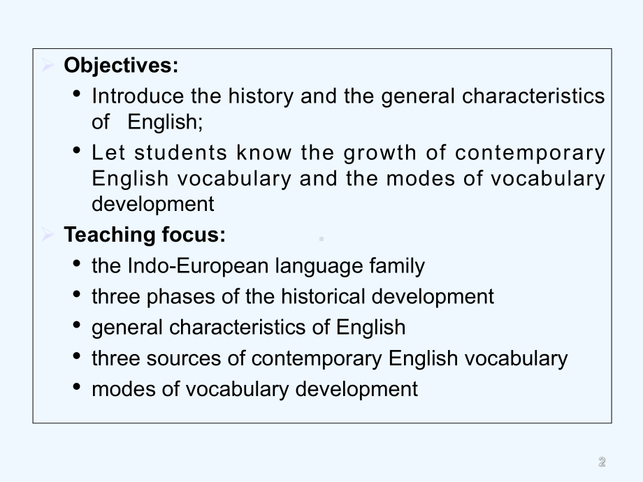 大学英语词汇学SECTION-B-The-Development-of-the-English-Vocabulary-课件.ppt_第2页