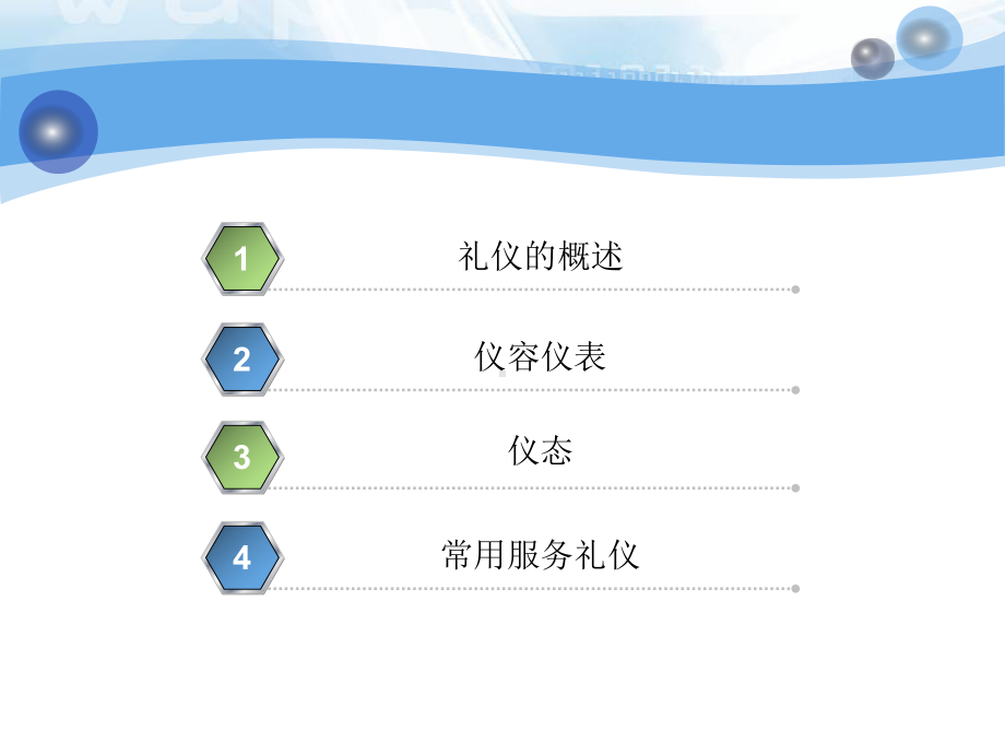 医务礼仪培训(课件).ppt_第2页