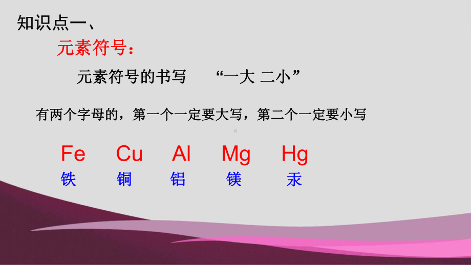 山东中考化学专题复习化学用语(共23张)课件.pptx_第3页