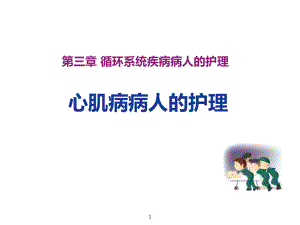 心肌疾病病人的护理课件.ppt