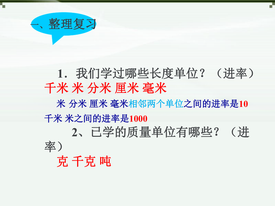 千米和吨的复习课课件.ppt_第2页