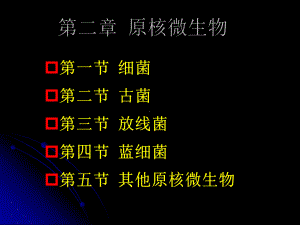 原核微生物1课件.ppt