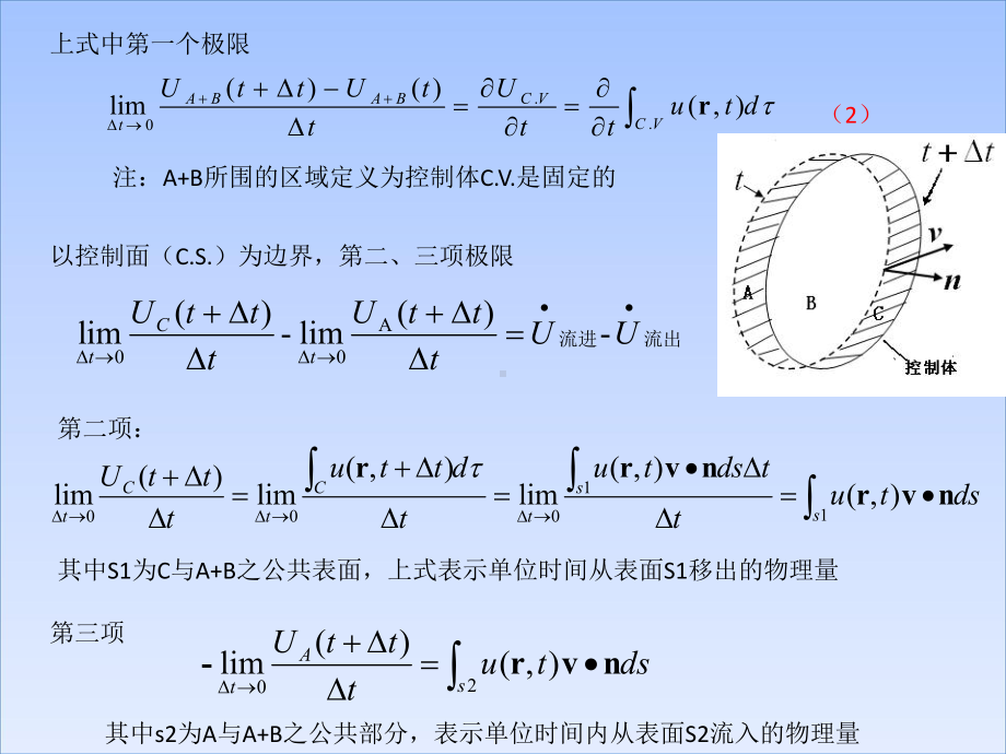 守恒定律与微分方程建模课件.ppt_第2页