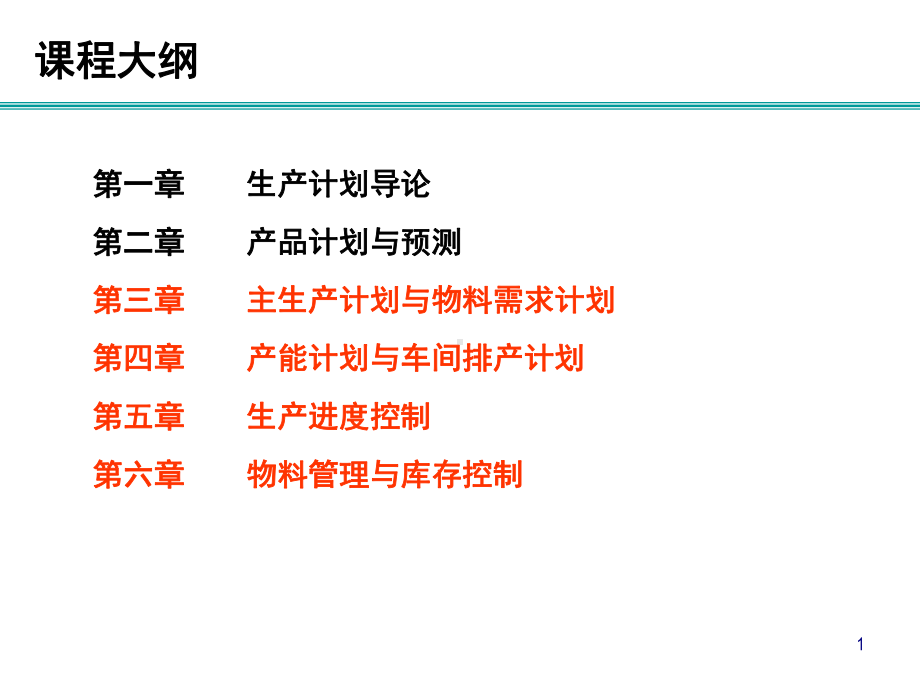 小批量多品种的生产计划方案(-62张)课件.ppt_第1页