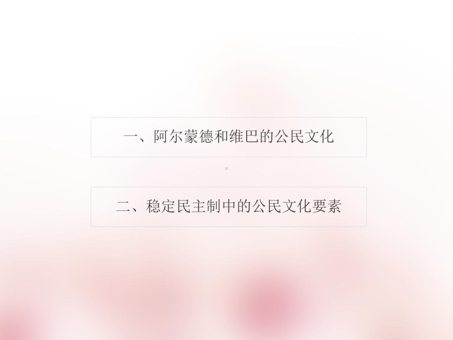 公民文化与政治稳定课件.ppt_第2页