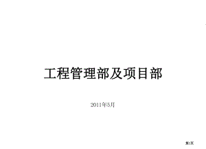 建筑工程公司内部管理流程课件(-55张).ppt