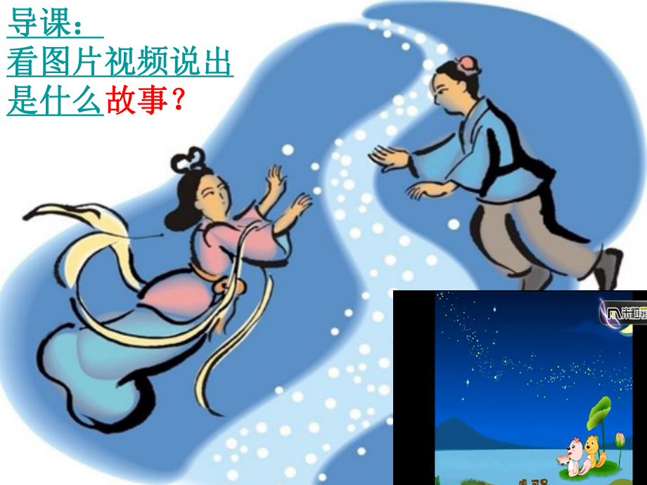 天上的街市省优获奖课件.ppt_第2页