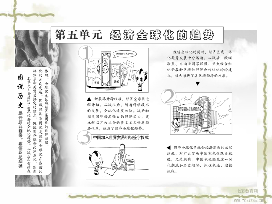 历史岳麓版必修ⅱ524-欧洲的经济区域一体化-课件.ppt_第2页