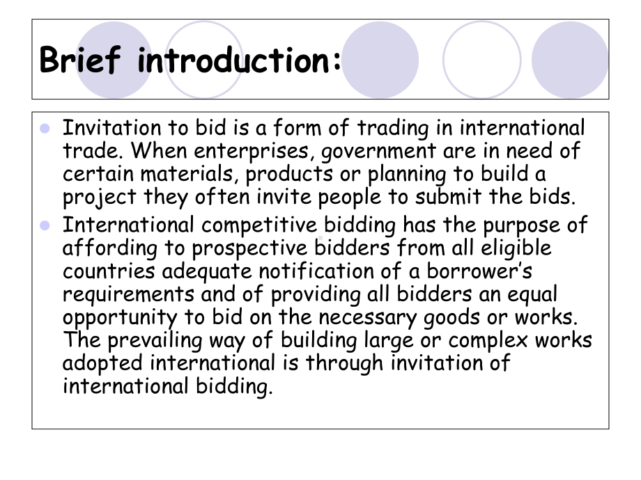 商务英语听说(第二册)Programme-5-Inviting-Bids-and-Bidding[精]课件.ppt_第3页