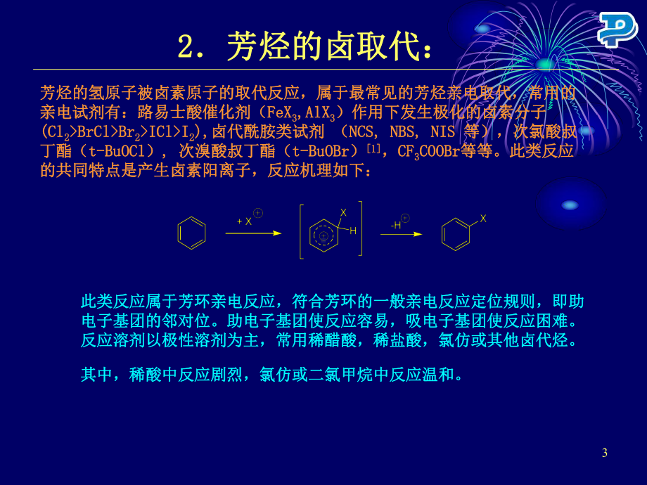 卤代芳烃的合成课件.ppt_第3页