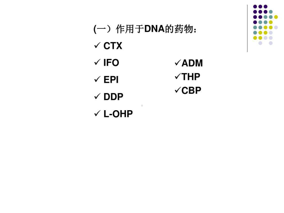 常用化疗药注意事项共42张课件.ppt_第2页