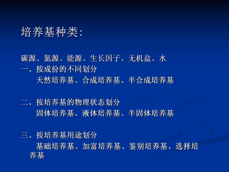 制备常用培养基课件.ppt_第2页