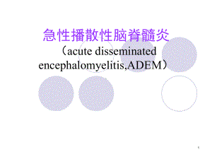 急性播散性脑脊髓炎课件-2.ppt